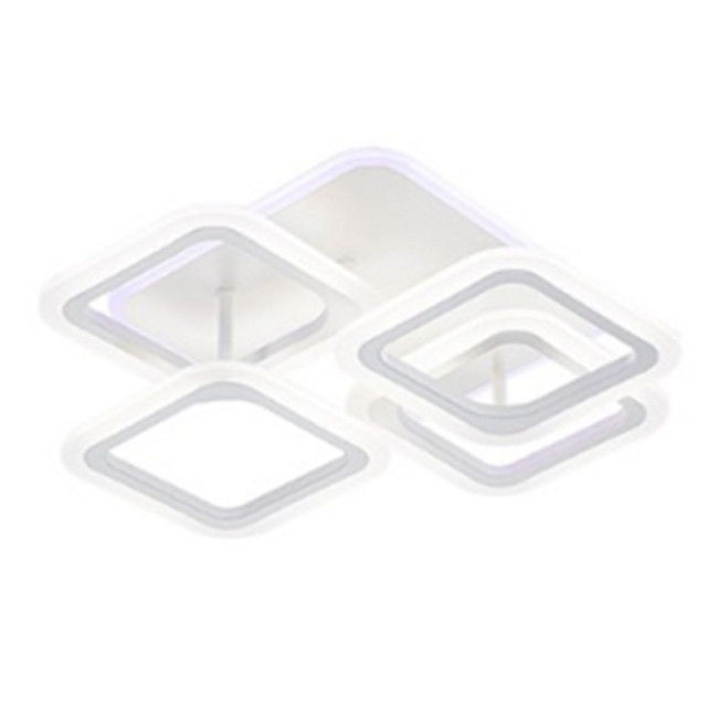 Потолочная светодиодная люстра Escada Memnon 10221/4LED BL Потолочная светодиодная люстра Escada Memnon 10221/4LED BL