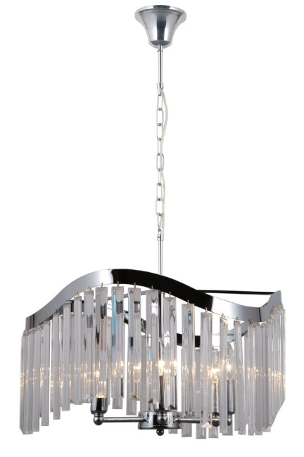 Подвесная люстра Moderli Wave V10772-6P Подвесная люстра Moderli Wave V10772-6P