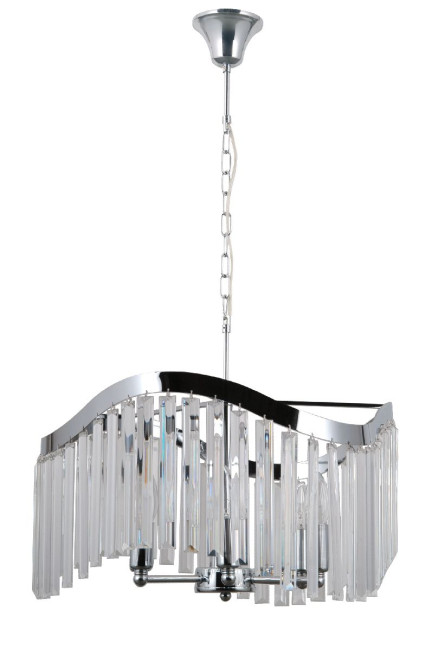 Подвесная люстра Moderli Wave V10772-6P Подвесная люстра Moderli Wave V10772-6P