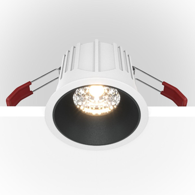 Встраиваемый светильник Maytoni Technical Alfa LED DL043-01-15W3K-D-RD-WB