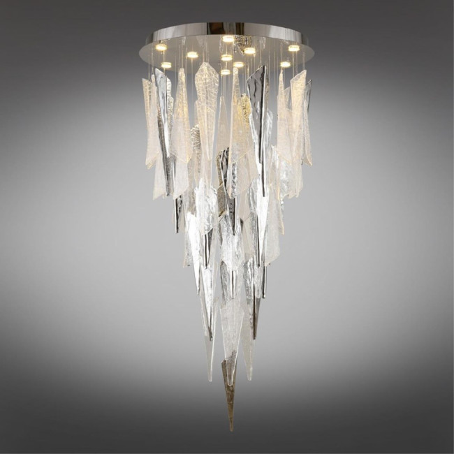 Каскадная люстра Aployt Teresa APL.855.16.10 Каскадная люстра Aployt Teresa APL.855.16.10