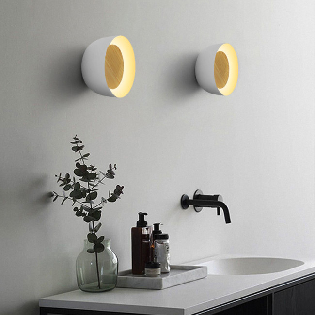 Настенный светильник ImperiumLoft Loke 101750-26 Настенный светильник ImperiumLoft Loke 101750-26