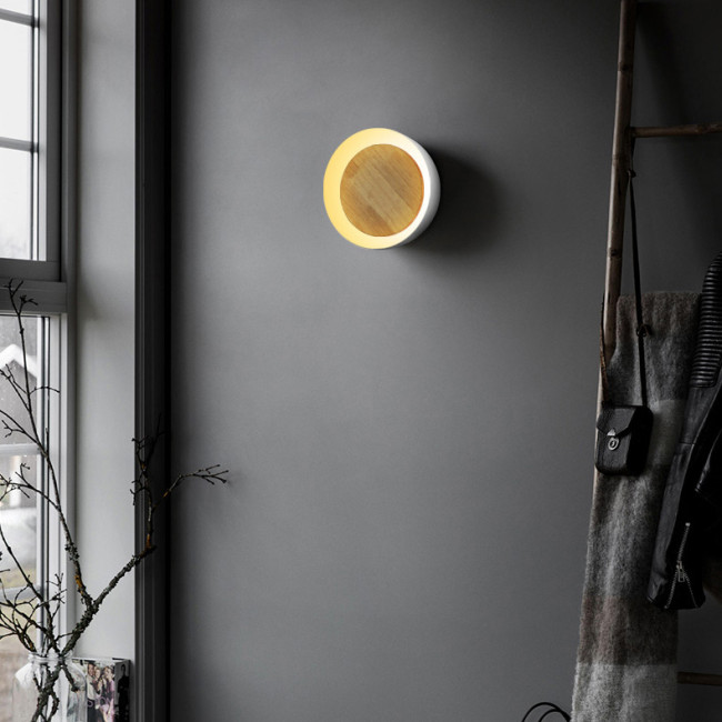 Настенный светильник ImperiumLoft Loke 101750-26 Настенный светильник ImperiumLoft Loke 101750-26