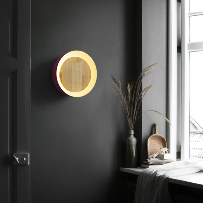 Настенный светильник ImperiumLoft Loke 101750-26 Настенный светильник ImperiumLoft Loke 101750-26