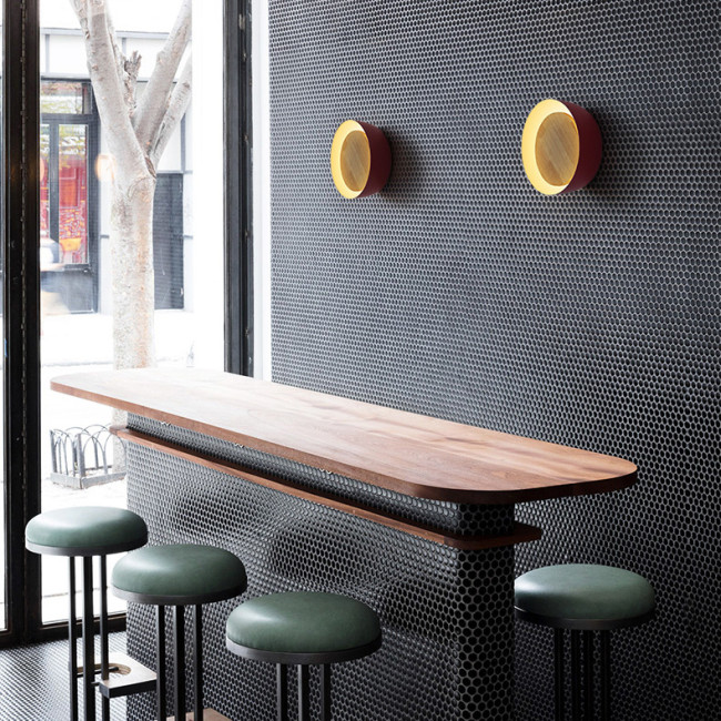 Настенный светильник ImperiumLoft Loke 101750-26 Настенный светильник ImperiumLoft Loke 101750-26