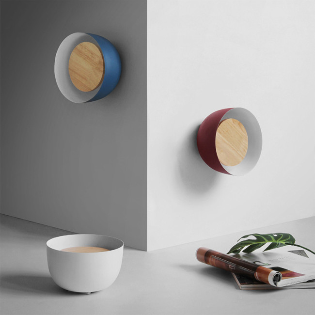 Настенный светильник ImperiumLoft Loke 101750-26 Настенный светильник ImperiumLoft Loke 101750-26