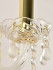 Бра Bohemia Ivele Crystal 112B/1/141 G V0300