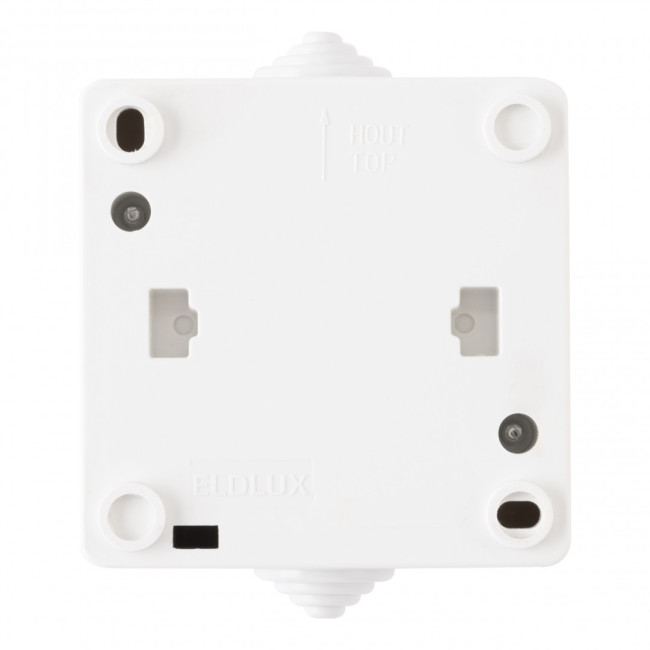 Розетка с заземлением и шторками Arte Milano 309.40-1.grey