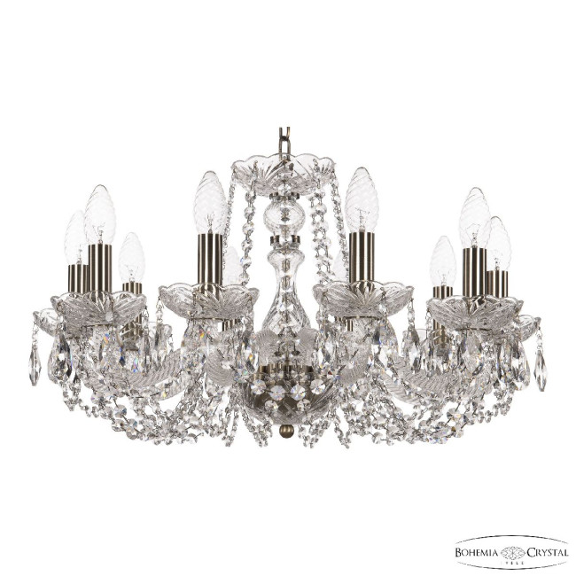 Подвесная люстра Bohemia Ivele Crystal 119/10/200 Pa Подвесная люстра Bohemia Ivele Crystal 119/10/200 Pa