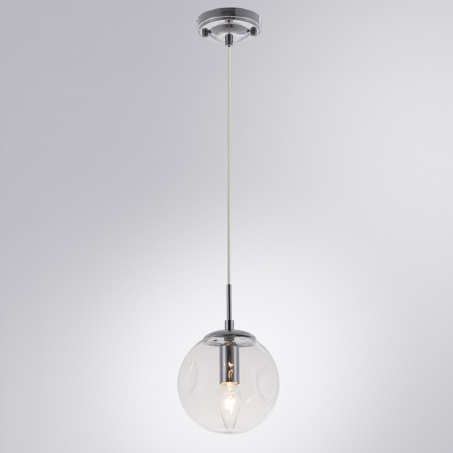 Подвесной светильник Arte Lamp Tureis A9915SP-1CC Подвесной светильник Arte Lamp Tureis A9915SP-1CC
