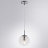 Подвесной светильник Arte Lamp Tureis A9915SP-1CC Подвесной светильник Arte Lamp Tureis A9915SP-1CC