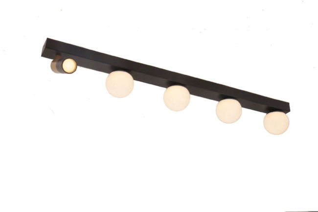 Потолочный светильник Arte Lamp Zosma A2608PL-5BK Потолочный светильник Arte Lamp Zosma A2608PL-5BK