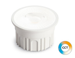 Светодиодный модуль Ambrella Light Bulbing LED MR16-DD 9W IC 220-240V 100° 6400K 4000K 2700K CCT Memory 212501