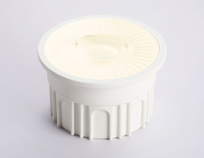Светодиодный модуль Ambrella Light Bulbing LED MR16-DD 9W IC 220-240V 100° 6400K 4000K 2700K CCT Memory 212501