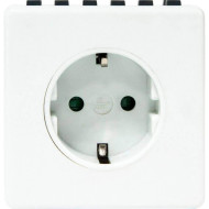 Лампа светодиодная Gauss E27 15W 3000K матовая 23215