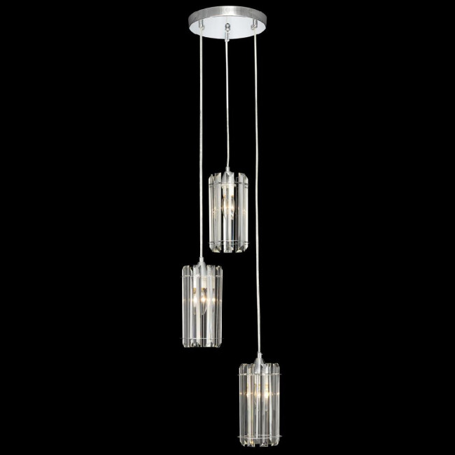 Подвесная люстра Citilux Джейн CL306031 Подвесная люстра Citilux Джейн CL306031