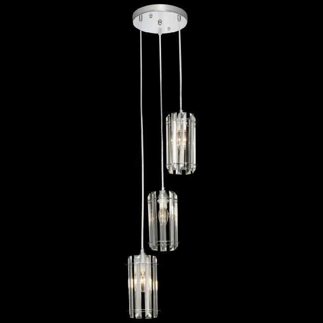 Подвесная люстра Citilux Джейн CL306031 Подвесная люстра Citilux Джейн CL306031