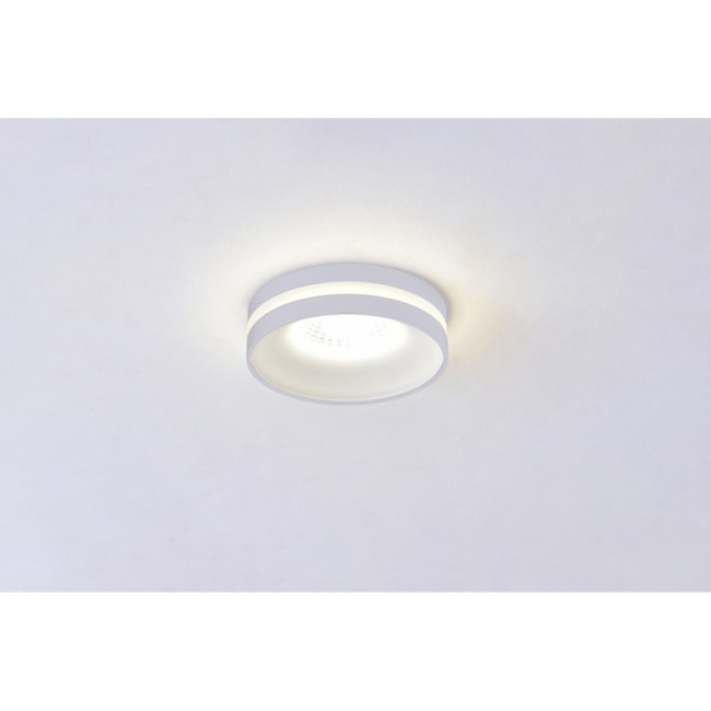 Встраиваемый светильник Omnilux Napoli OML-102709-01 Встраиваемый светильник Omnilux Napoli OML-102709-01