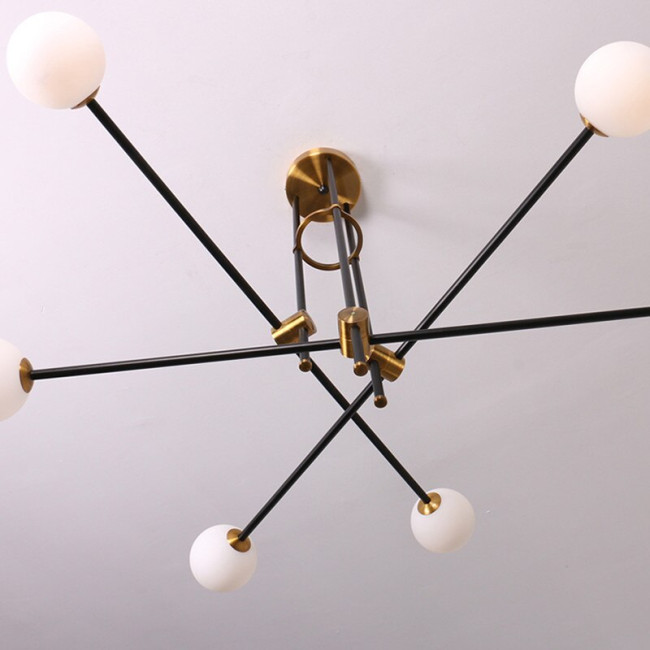 Люстра Bistro Globe 6 Люстра Bistro Globe 6