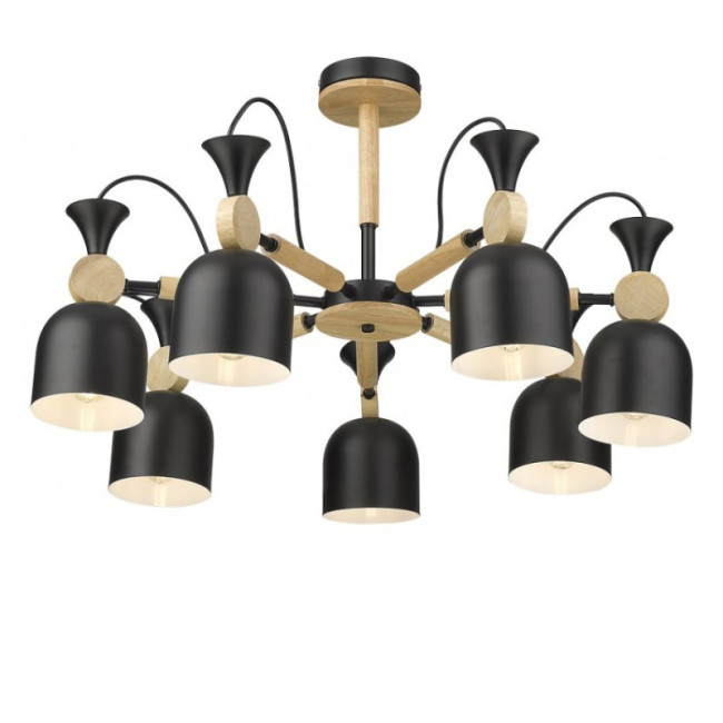 Люстра на штанге Velante 225-023-07 Люстра на штанге Velante 225-023-07