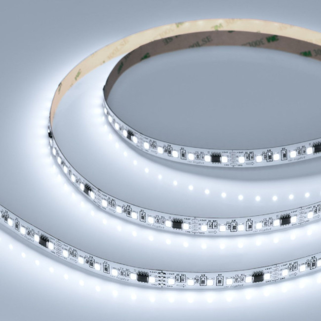Светодиодная лента Arlight SPI-A120-10mm 24V White6000-PX6-BPT (11 W/m, IP20, 2835, 5m) 049434 Светодиодная лента Arlight SPI-A120-10mm 24V White6000-PX6-BPT (11 W/m, IP20, 2835, 5m) 049434