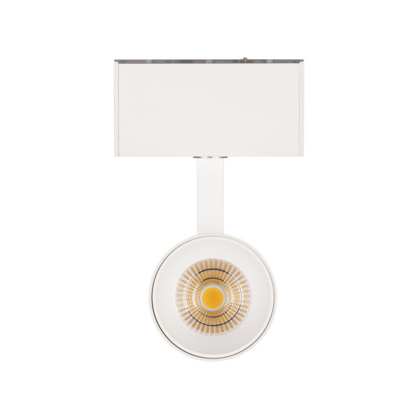 Трековый светильник для магнитного шинопровода Arlight Mag-Spot-45-R85-12W Day4000 033425 Трековый светильник для магнитного шинопровода Arlight Mag-Spot-45-R85-12W Day4000 033425