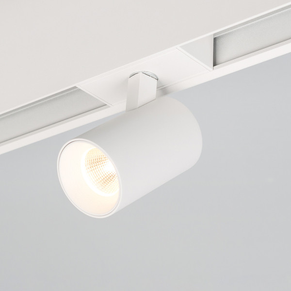 Трековый светильник для магнитного шинопровода Arlight Mag-Spot-45-R85-12W Day4000 033425 Трековый светильник для магнитного шинопровода Arlight Mag-Spot-45-R85-12W Day4000 033425