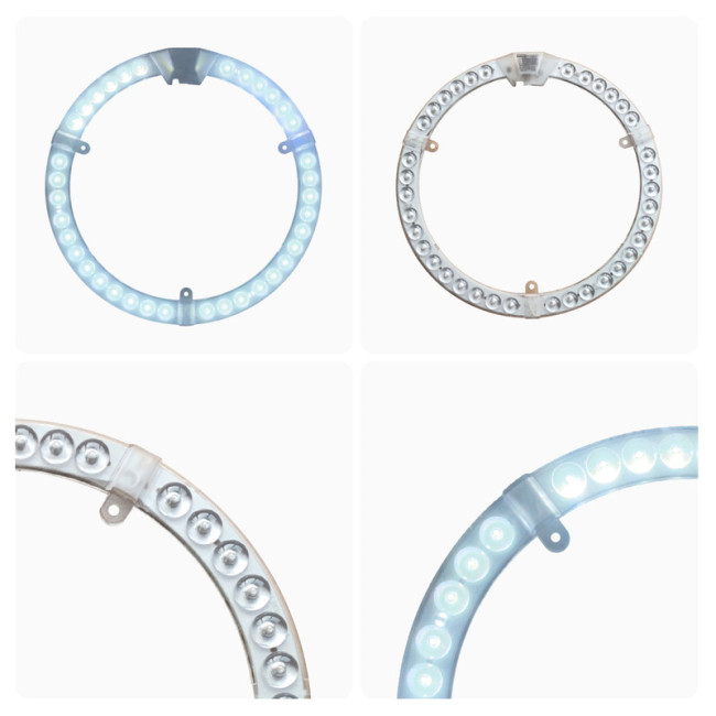 Светодиодный модуль со встроенным драйвером Apeyron 230В 2835 36Вт 3240 лм 6500К 02-66 Светодиодный модуль со встроенным драйвером Apeyron 230В 2835 36Вт 3240 лм 6500К 02-66