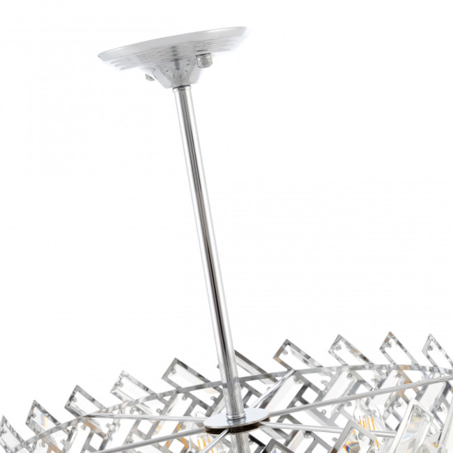 Люстра на штанге Arte Milano Sorrento 377019/6/300/470 CR