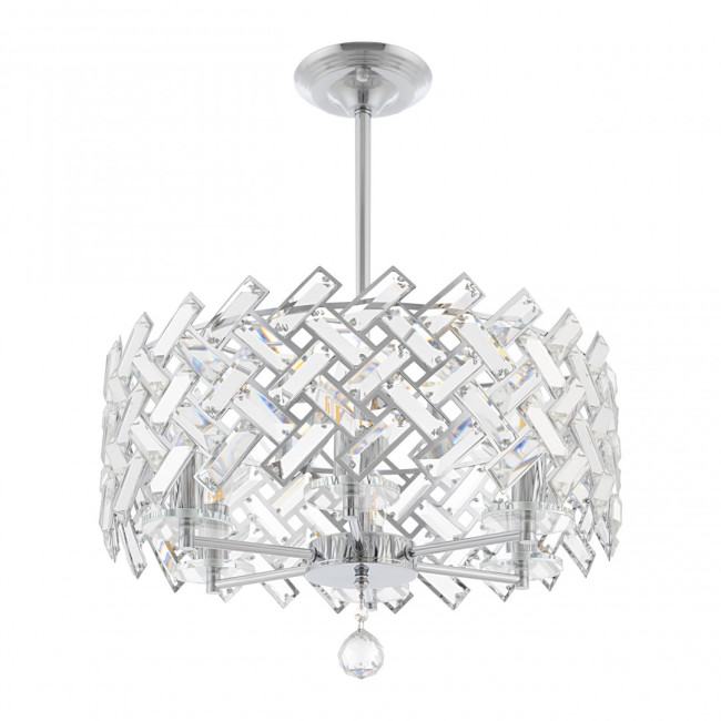 Люстра на штанге Arte Milano Sorrento 377019/6/300/470 CR