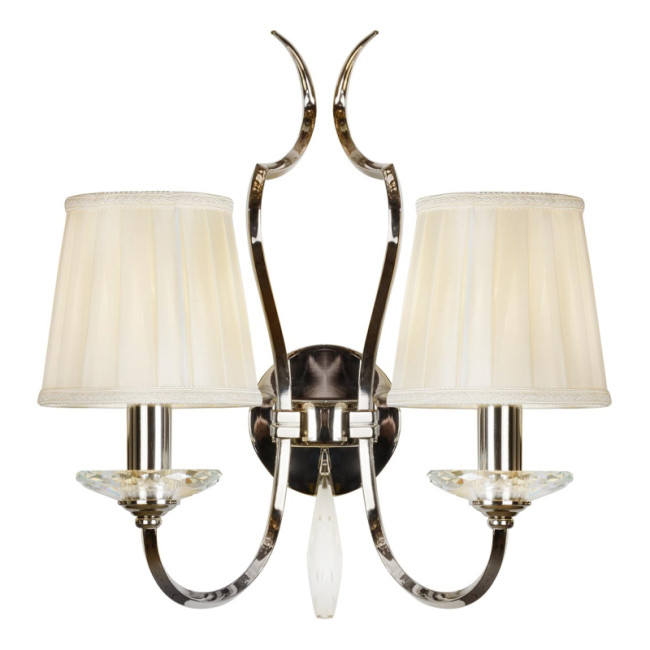 Бра iLamp Charm W2508-2 nic Бра iLamp Charm W2508-2 nic