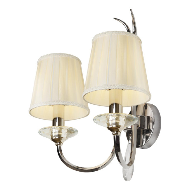 Бра iLamp Charm W2508-2 nic Бра iLamp Charm W2508-2 nic