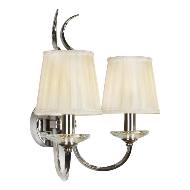 Бра iLamp Charm W2508-2 nic Бра iLamp Charm W2508-2 nic