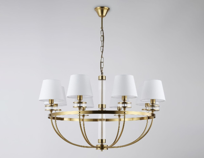 Подвесная люстра Ambrella Light High Light Classic LH71253 Подвесная люстра Ambrella Light High Light Classic LH71253
