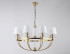 Подвесная люстра Ambrella Light High Light Classic LH71253 Подвесная люстра Ambrella Light High Light Classic LH71253