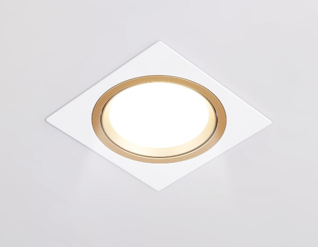 Встраиваемый светильник Ambrella Light GX Standard Tech Techno Spot TN51916 Встраиваемый светильник Ambrella Light GX Standard Tech Techno Spot TN51916