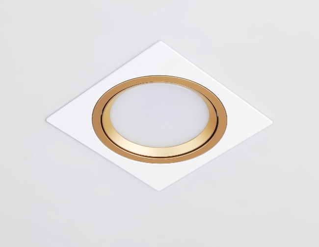 Встраиваемый светильник Ambrella Light GX Standard Tech Techno Spot TN51916 Встраиваемый светильник Ambrella Light GX Standard Tech Techno Spot TN51916