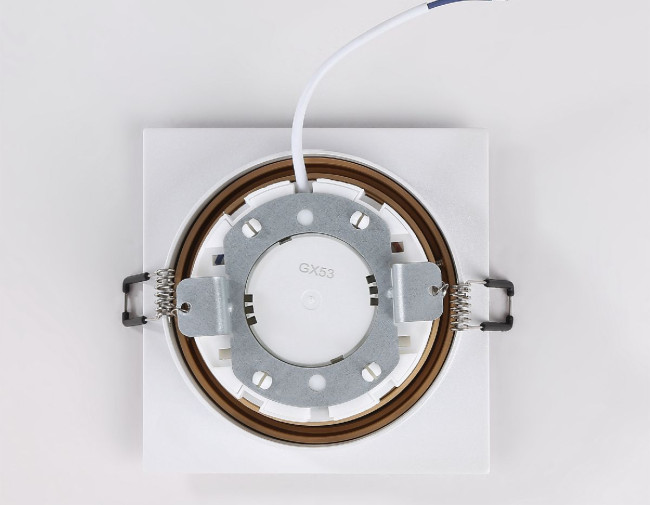 Встраиваемый светильник Ambrella Light GX Standard Tech Techno Spot TN51916 Встраиваемый светильник Ambrella Light GX Standard Tech Techno Spot TN51916