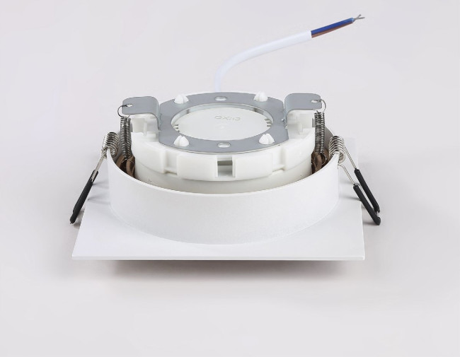 Встраиваемый светильник Ambrella Light GX Standard Tech Techno Spot TN51916 Встраиваемый светильник Ambrella Light GX Standard Tech Techno Spot TN51916