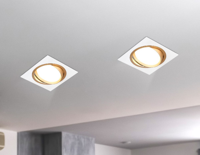 Встраиваемый светильник Ambrella Light GX Standard Tech Techno Spot TN51916 Встраиваемый светильник Ambrella Light GX Standard Tech Techno Spot TN51916