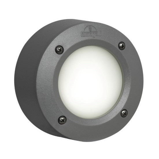 Уличный светодиодный светильник Fumagalli Extraleti 100 Round 2S1.000.000.LYG1L Уличный светодиодный светильник Fumagalli Extraleti 100 Round 2S1.000.000.LYG1L