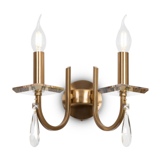 Бра Freya Forte FR1006WL-02G Бра Freya Forte FR1006WL-02G