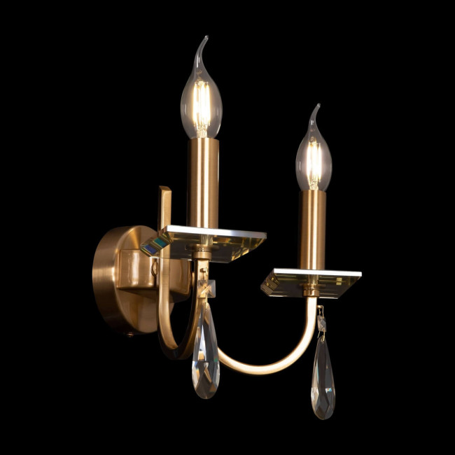 Бра Freya Forte FR1006WL-02G Бра Freya Forte FR1006WL-02G