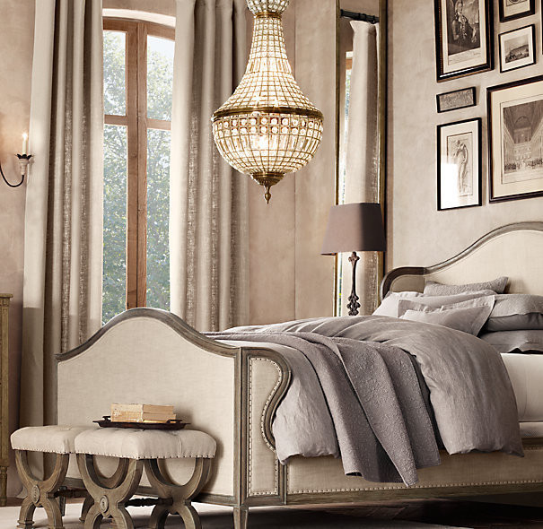 Подвесная люстра Delight Collection 19th c. French Empire KR0107P-5 Подвесная люстра Delight Collection 19th c. French Empire KR0107P-5