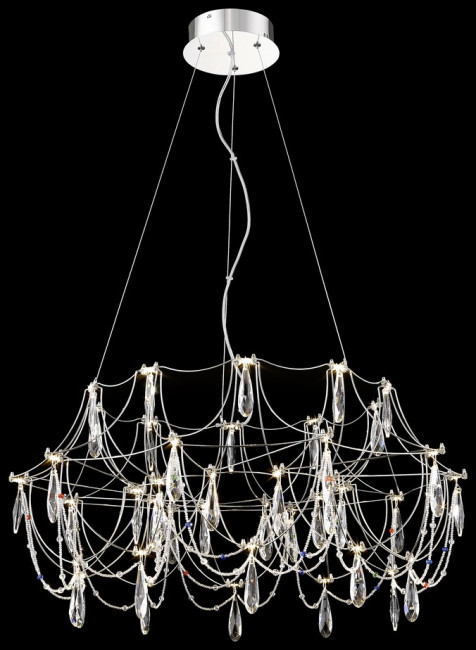 Подвесная люстра Wertmark Felicia WE336.40.103 Подвесная люстра Wertmark Felicia WE336.40.103