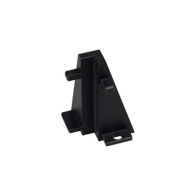Внешний угол Arlight PLINTUS-H40 BLACK 052405