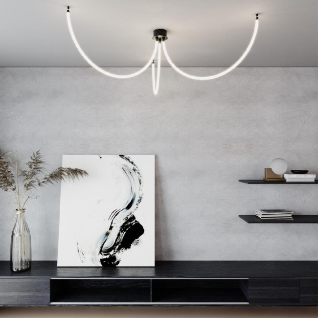 Светодиодный гибкий неон Novotech Ramo 170-265В 14Вт 4000K 1м IP20 359129 Светодиодный гибкий неон Novotech Ramo 170-265В 14Вт 4000K 1м IP20 359129