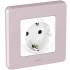 Рамка одноместная Legrand Inspiria 673934 Рамка одноместная Legrand Inspiria 673934