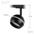 Трековый светильник Эра TR47 - GX53 BK Б0054156