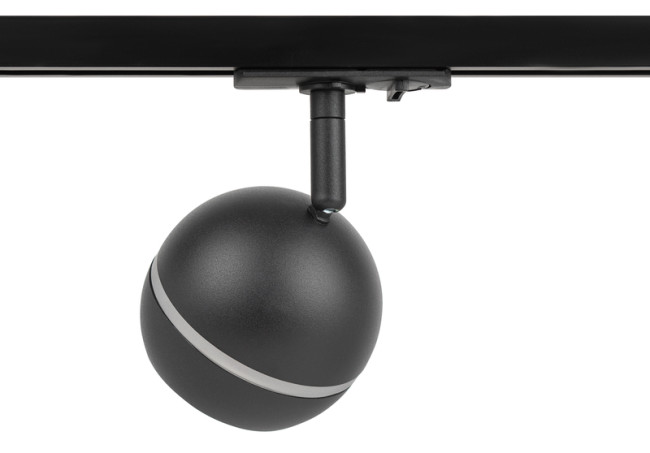 Трековый светильник Эра TR47 - GX53 BK Б0054156